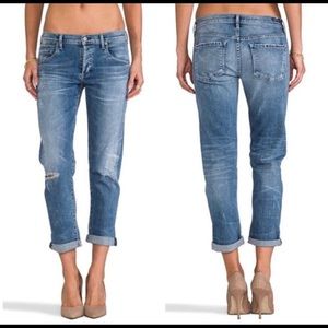 Citizens of Humanity Emerson long slim boyfriend Jean 27/4